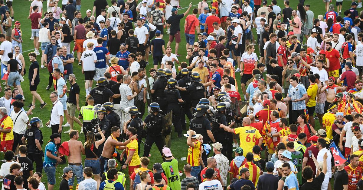 joueurs de l’USAP agressés, chemise tachée de sang..., comment l’après-match a dégénéré
