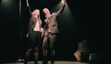 Un concert-spectacle gratuit après la présentation de la nouvelle saison culturelle de l'agglo de Clisson