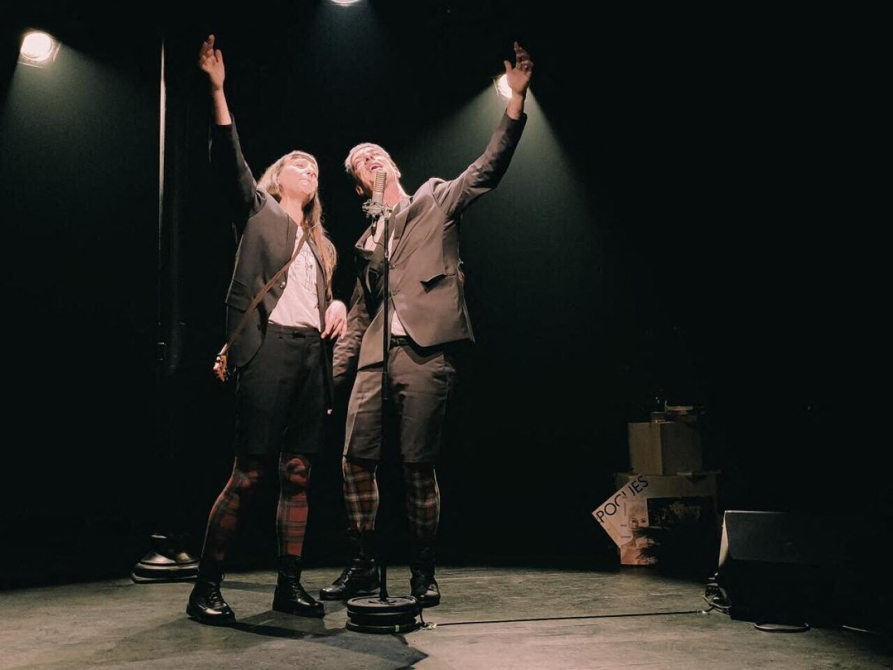 Un concert-spectacle gratuit après la présentation de la nouvelle saison culturelle de l'agglo de Clisson
