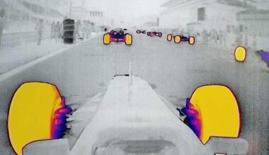 comment l’usure des pneus influence les courses de Formule 1