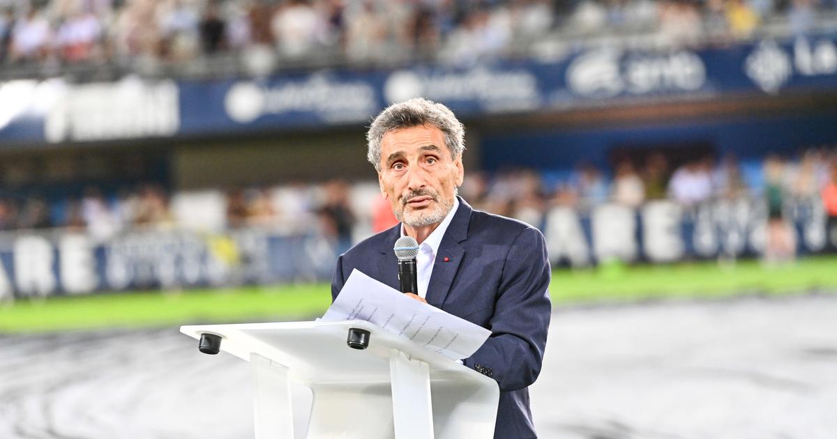 Mohed Altrad menace de ne plus jouer à Montpellier