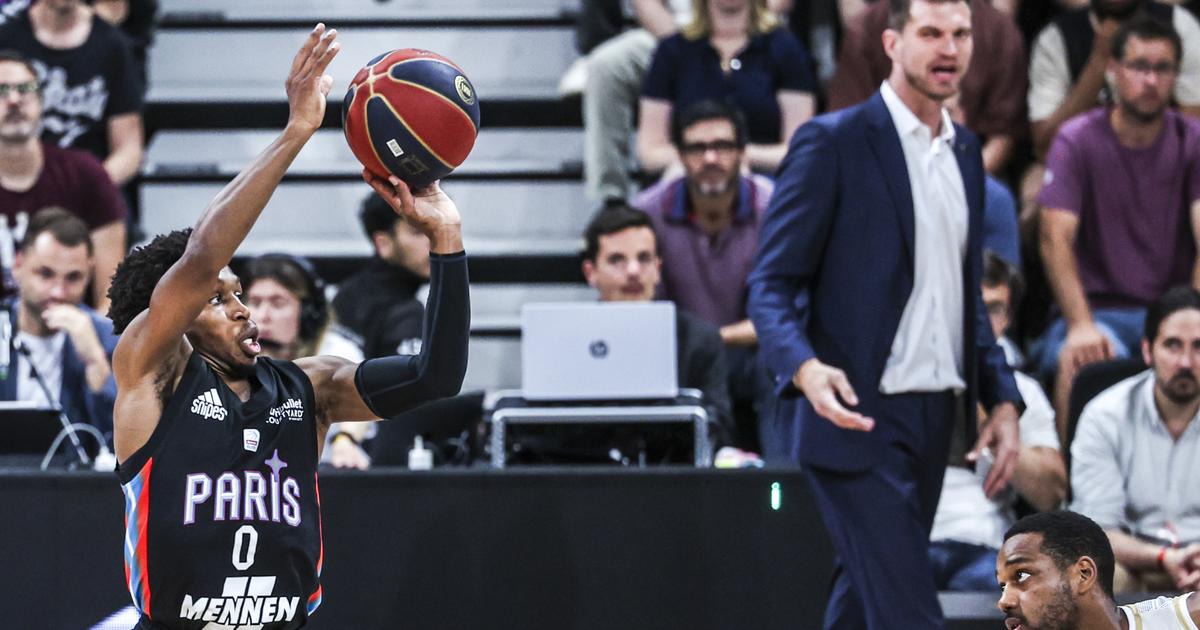 injouable, le Paris Basketball détruit Monaco et se rapproche du sacre