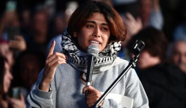 De retour à Paris, Rima Hassan annonce qu’un «prochain bateau est bientôt prêt à partir»