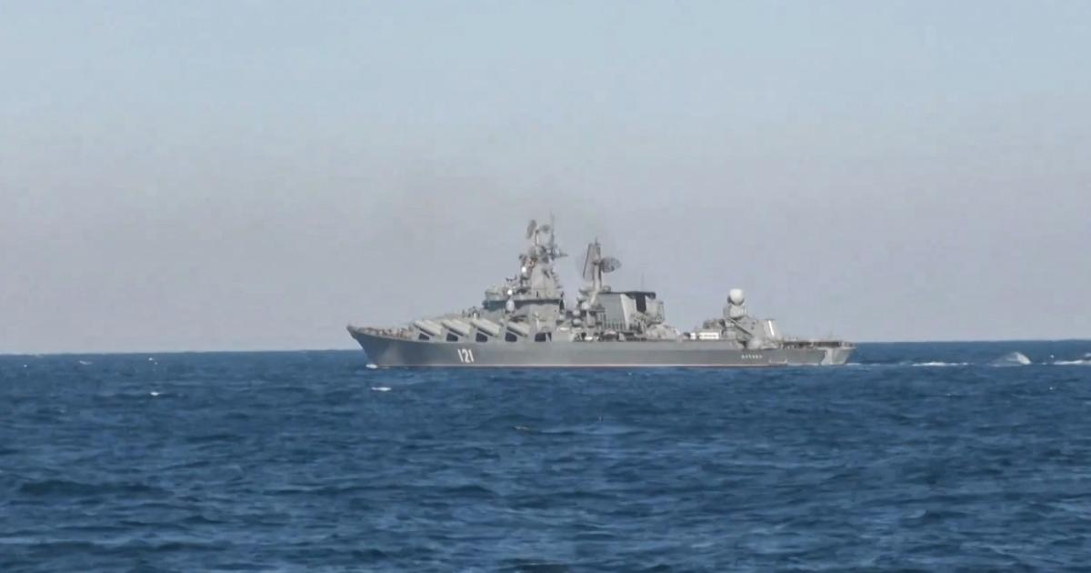selon Kiev, Moscou s’apprête à fermer l'accès de la mer Noire en 2026