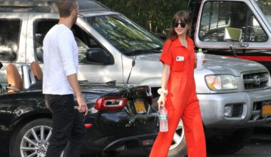 Chris Martin et Dakota Johnson se séparent après huit ans de relation