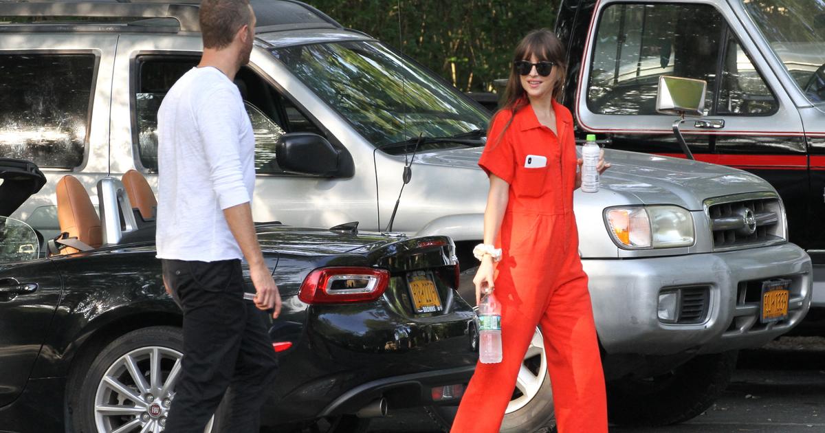 Chris Martin et Dakota Johnson se séparent après huit ans de relation