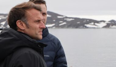 «Israël-Iran, Emmanuel Macron en quête de crédibilité internationale»