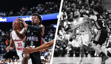 Shorts trop fort, Monaco coule… Coups de cœur et coups de griffe après le match 2 des finales