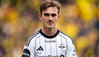 Lille recrute l'ailier international Espoirs norvégien Marius Broholm