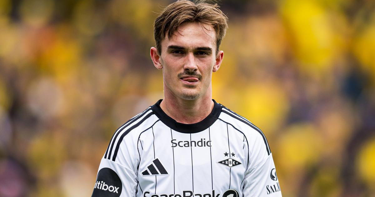 Lille recrute l'ailier international Espoirs norvégien Marius Broholm