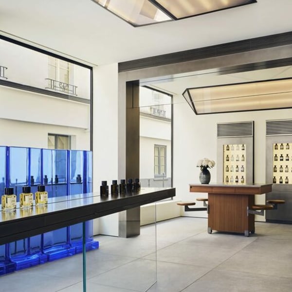 Matière Première ouvre son premier flagship à Paris