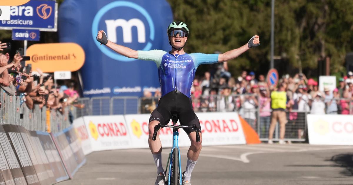 Nicolas Prodhomme remporte la Route d’Occitanie, premier sacre français depuis 12 ans