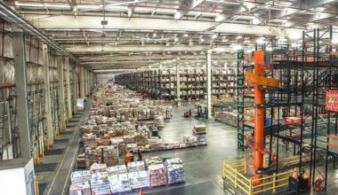 Entre Rennes et Nantes, le projet de plateforme logistique à Héric à l’arrêt
