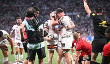 l’UBB fait exploser Toulon et retrouvera Toulouse en finale