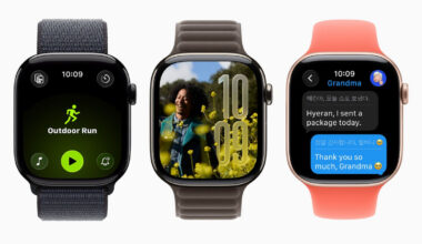 watchOS 26 : les Apple Watch évoluent, mais sans faire leur révolution