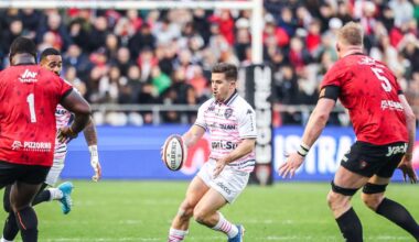 Louis Carbonel devrait retrouver Toulon, Owen Farrell vers un retour aux Saracens