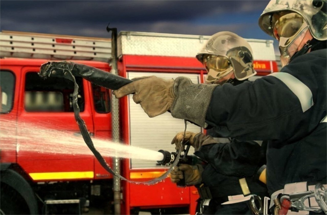 Près de Rennes, un incendie se déclare dans une chambre d'un immeuble : une famille relogée