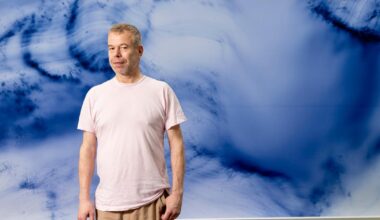 Wolfgang Tillmans, dernier acte en photo au Centre Pompidou