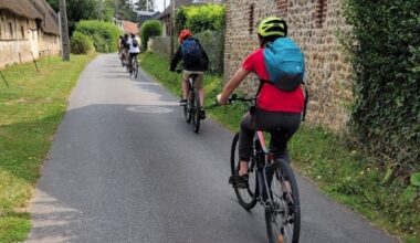 Eure et Seine-Maritime. 30 km par jour pour les jeunes qui participeront à cette aventure à vélo