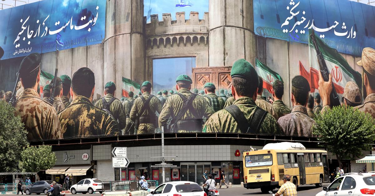 l’Iran préfère céder aux États-Unis plutôt que d’être défait par Israël