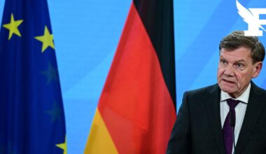 l’Allemagne peu encline à reconnaître un État palestinien