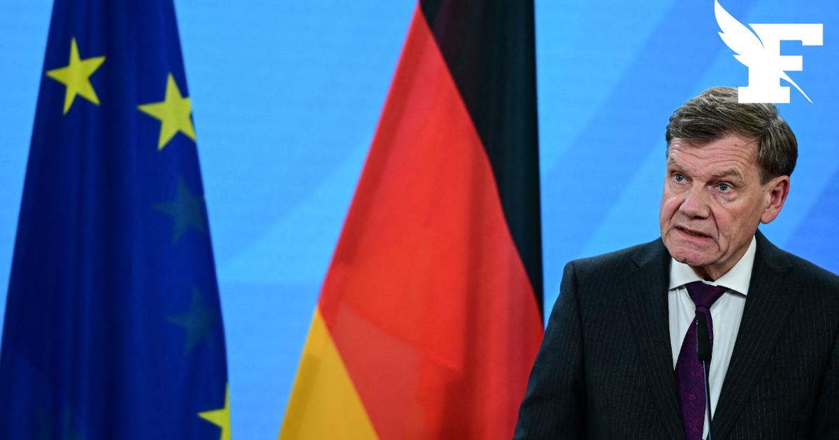 l’Allemagne peu encline à reconnaître un État palestinien