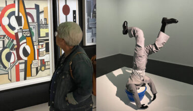 Au Tripostal de Lille, découvrez l'exposition « Pom Pom Pidou » avec 103 artistes
