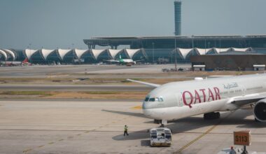 Le Qatar suspend son trafic aérien par «mesure de précaution»