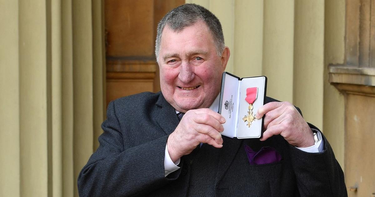 l’ancien capitaine de l’équipe d’Écosse Ian McLauchlan est décédé à 83 ans
