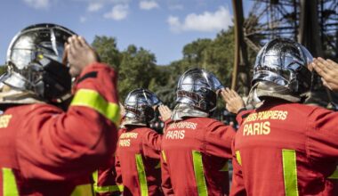 Les pompiers de Paris s’équipent d’une nouvelle lance à incendie «révolutionnaire»