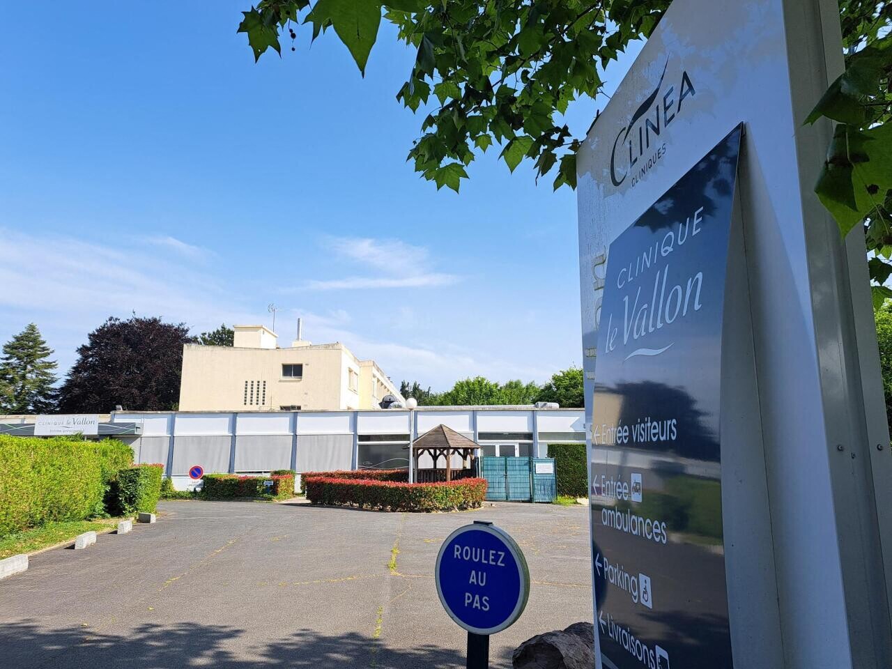 Ce bâtiment exceptionnel est curieusement à vendre... sur Leboncoin !
