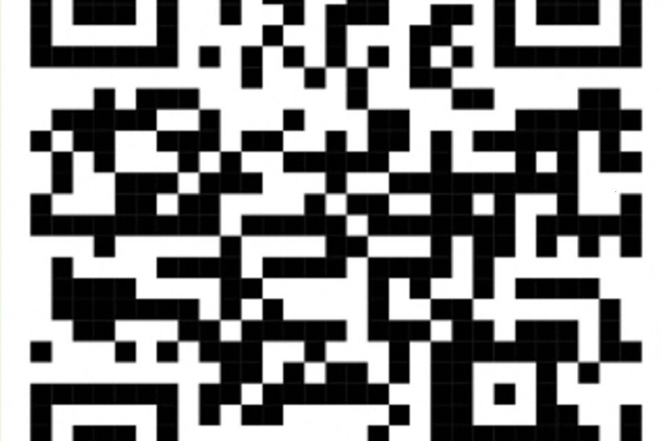 QR Code Le Jeûne en pratique