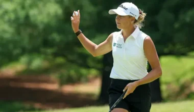 Dow Championship : Roussin-Bouchard et de Roey se sont bien battues