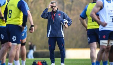 Galthié dévoile sa première liste pour la tournée d’été avec 13 néophytes et sans les demi-finalistes du Top 14