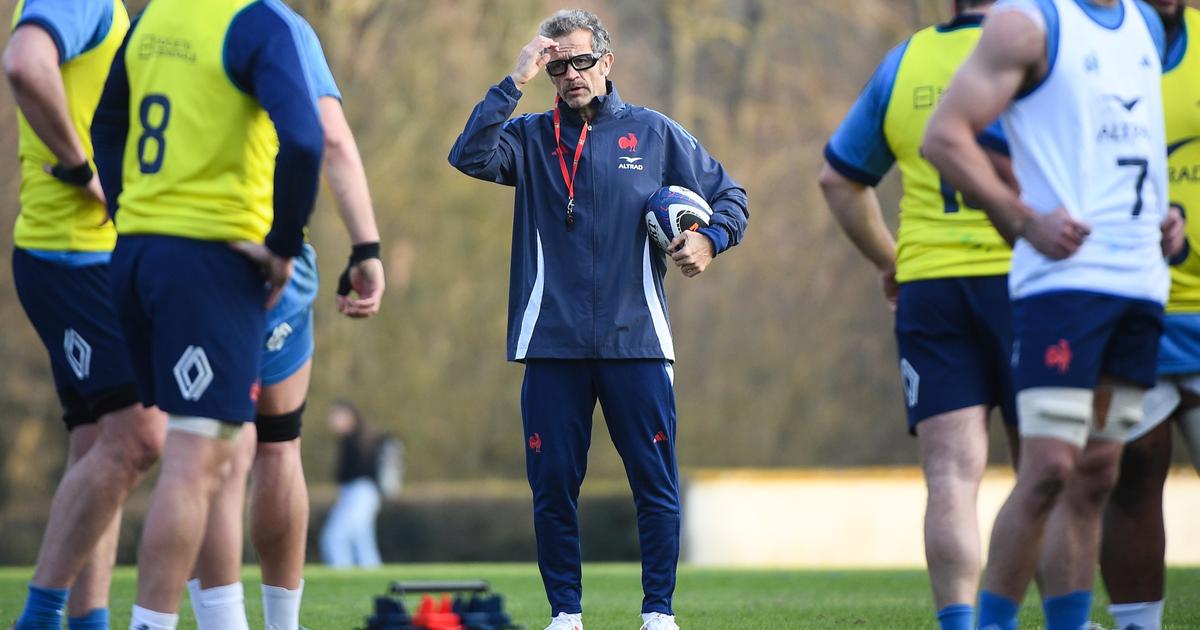 Galthié dévoile sa première liste pour la tournée d’été avec 13 néophytes et sans les demi-finalistes du Top 14