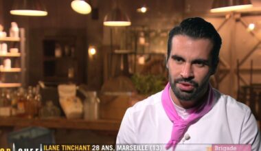 Ilane (Top Chef 2025) raconte comment il a intégré Les Brigades cachées en catastrophe