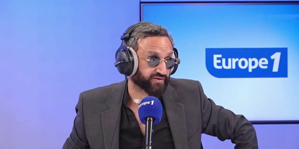 Cyril Hanouna révèle avoir subi une opération sous anesthésie générale dans On marche sur la tête