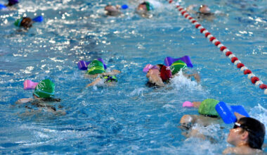 les piscines municipales ouvrent en heure d'été ce week-end