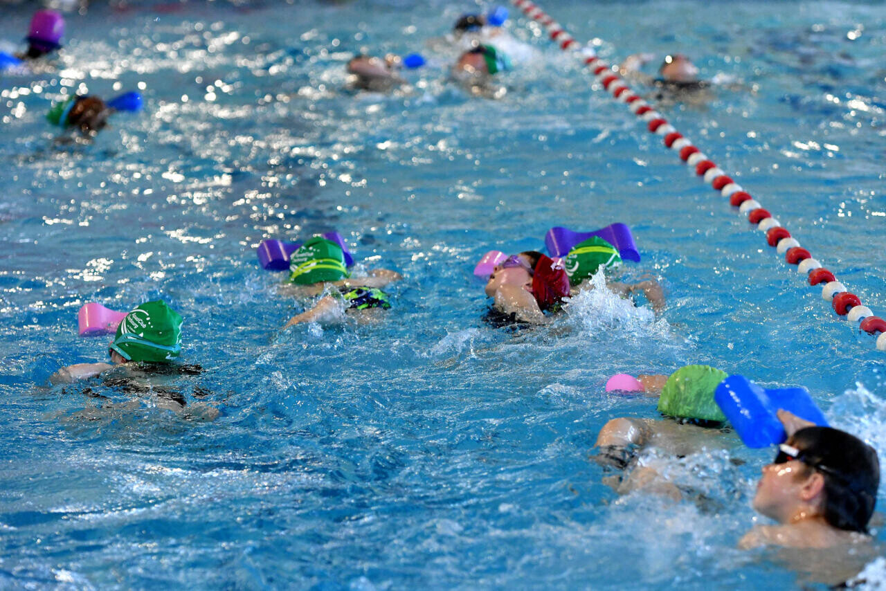 les piscines municipales ouvrent en heure d'été ce week-end