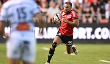 écarté du XV de France, Jaminet appelé par les Barbarians britanniques