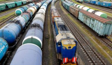 En Russie, au moins sept morts dans l'effondrement d'un pont sur un train