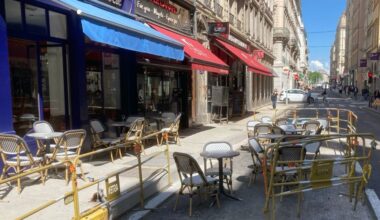 Travaux et taxe de séjour. Hôteliers et restaurateurs lyonnais au bord du gouffre -