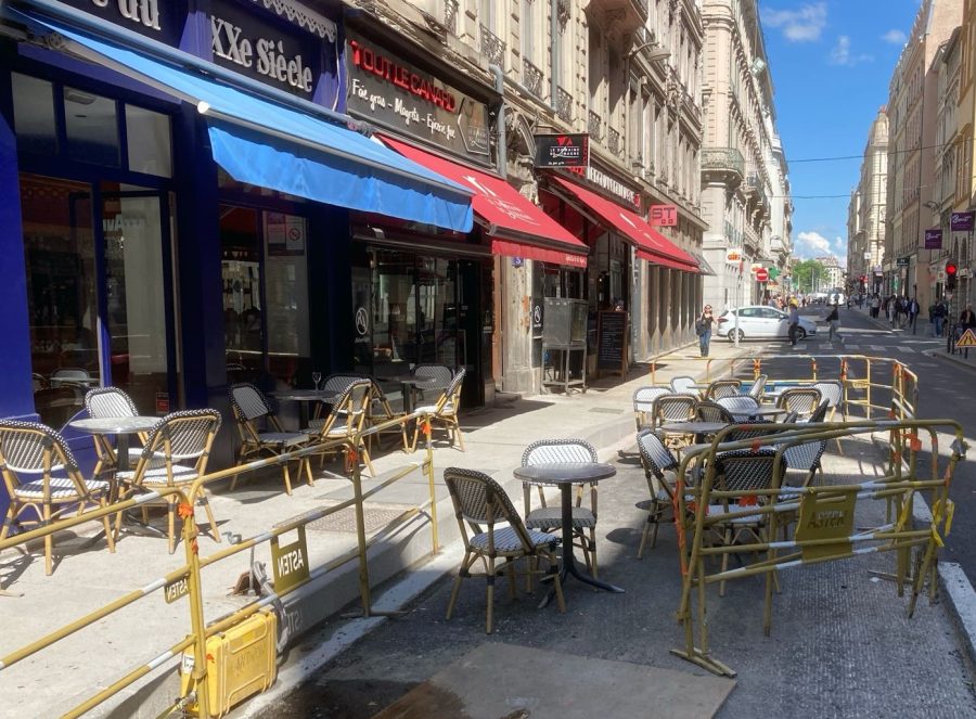 Travaux et taxe de séjour. Hôteliers et restaurateurs lyonnais au bord du gouffre -