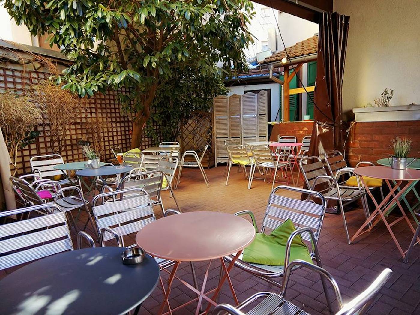 cafe grognon