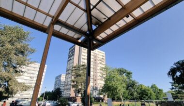 deux caméras de vidéosurveillance brûlées dans le quartier du Blosne