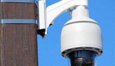 Sécurité. La Ville de Canteleu multiplie par 7 le nombre de ses caméras de vidéosurveillance