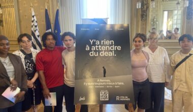 "Y a rien à attendre du deal". Contre le trafic de stup' chez les jeunes, Rennes lance une campagne de com'