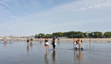 La vague de chaleur s'intensifie en Gironde, le département passe en alerte orange canicule