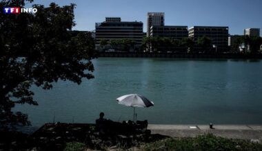 Canicule : avant ce lundi, la France n'avait jamais connu une nuit et une journée aussi chaude en juin