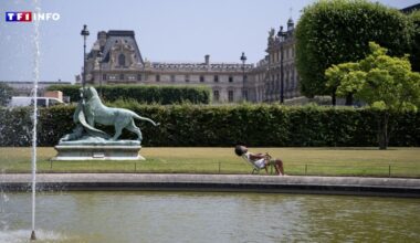 EN DIRECT - Canicule : 16 départements en vigilance orange à partir de 12h